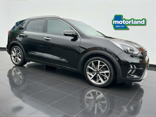 Kia Niro  1.6 GDi 3 SUV 5dr Petrol Hybrid DCT Euro 6 (s/s) (139 bhp) ** JUST ARRIVED  