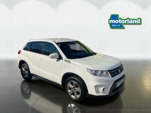 Suzuki Vitara  1.6 SZ-T SUV 5dr Petrol Manual Euro 6 (s/s) (120 ps) ** JUST ARRIVED  **ZER 