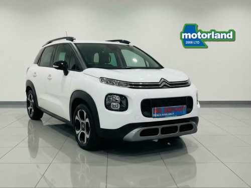 Citroen C3 Aircross  1.2 PureTech GPF Flair SUV 5dr Petrol EAT6 Euro 6 (s/s) (110 ps) * JUST ARR 