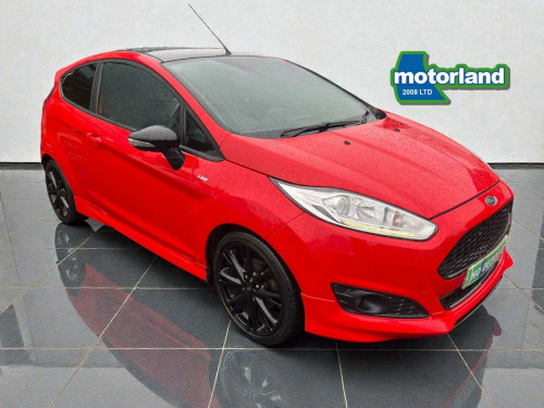 Ford Fiesta  1.0T EcoBoost ST-Line Hatchback 3dr Petrol Manual Euro 6 (s/s) (140 ps) **  