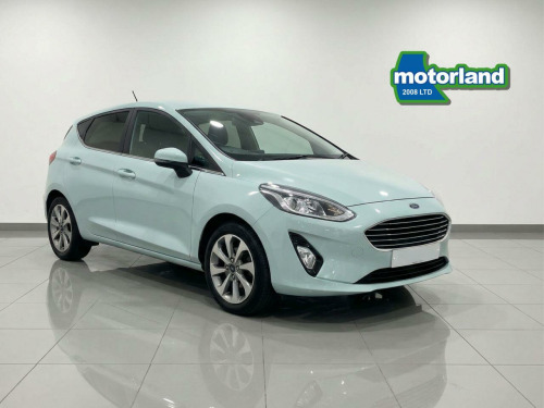 Ford Fiesta  1.0T EcoBoost Titanium B&O Play Series Hatchback 5dr Petrol Manual Euro 6 ( 