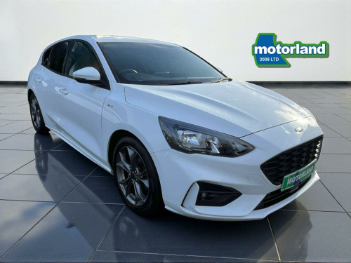 Ford Focus  1.0T EcoBoost ST-Line Hatchback 5dr Petrol Manual Euro 6 (s/s) (125 ps) **  
