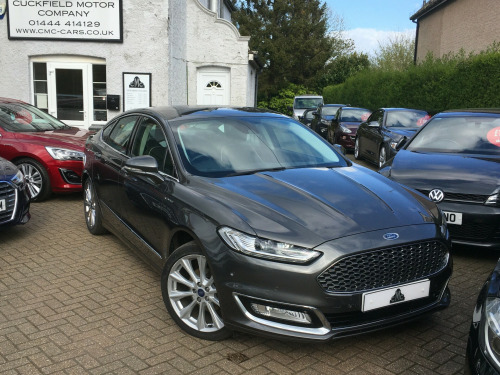 Ford Mondeo  2.0 TDCi 180 4dr Powershift