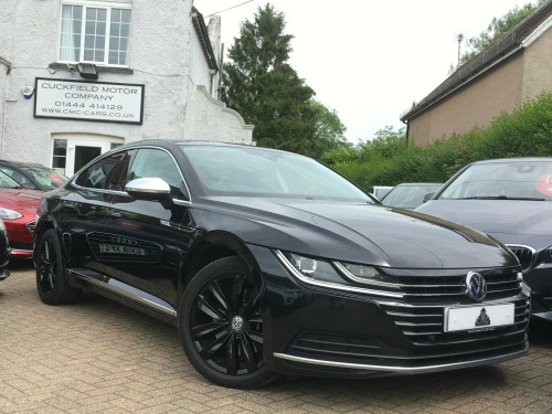 Volkswagen Arteon  2.0 BiTDI Elegance Fastback 5dr Diesel DSG 4Motion Euro 6 (s/s) (240 ps)