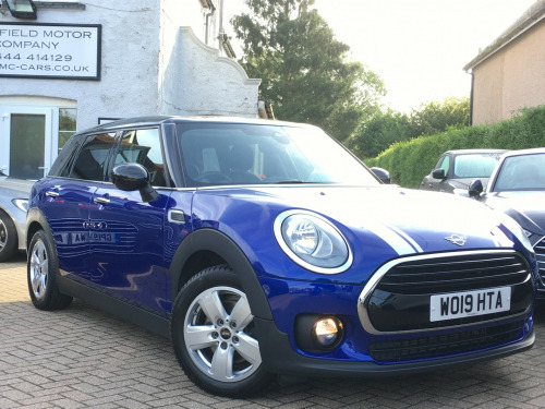 MINI Clubman  1.5 Cooper Classic Estate 6dr Petrol Steptronic Euro 6 (s/s) (136 ps)