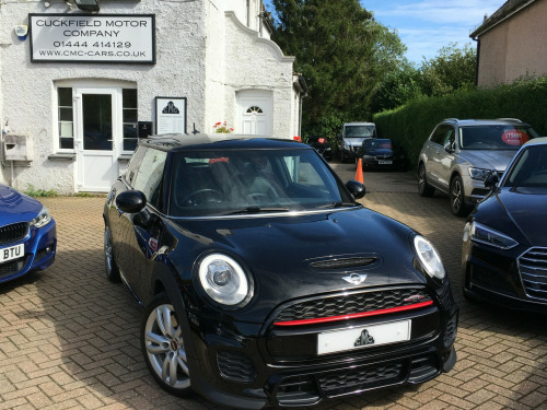 MINI Hatch  2.0 John Cooper Works Hatchback 3dr Petrol Auto Euro 6 (s/s) (231 ps)