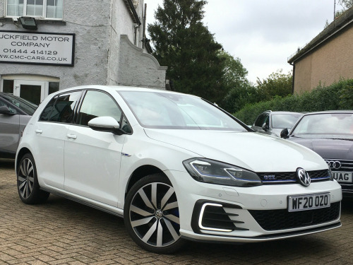 Volkswagen Golf  1.4 TSI 8.7kWh GTE Advance Hatchback 5dr Petrol Plug-in Hybrid DSG Euro 6 (