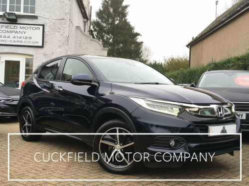 Honda HR-V  1.5 HR-V SE i-VTec CVT 5dr