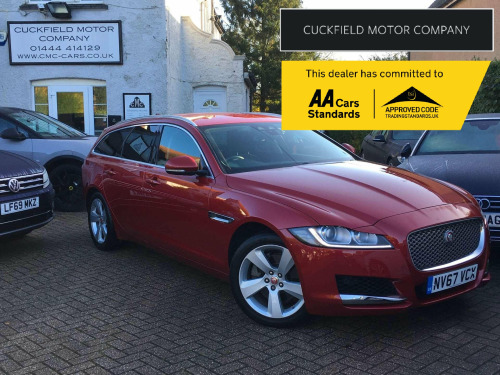 Jaguar XF  2.0 XF Portfolio i Auto 5dr