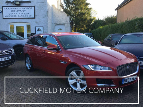 Jaguar XF  2.0 XF Portfolio i Auto 5dr