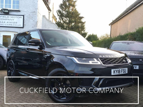 Land Rover Range Rover Sport  3.0 Range Rover Sport HSE SDV6 Auto 4WD 5dr