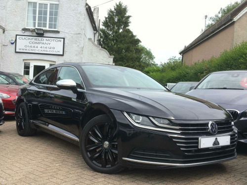 Volkswagen Arteon  2.0 Arteon Elegance TDI 4Motion Semi-Auto 4WD 5dr