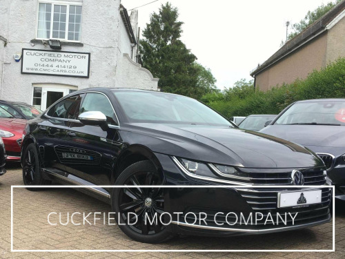 Volkswagen Arteon  2.0 Arteon Elegance TDI 4Motion Semi-Auto 4WD 5dr