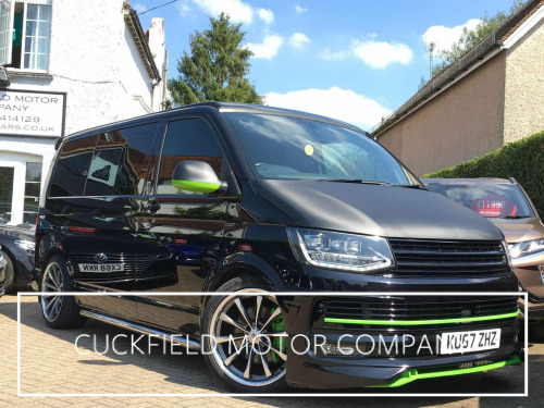 Volkswagen Transporter  2.0 Transporter T32 Highline TDI BlueMotion Tech