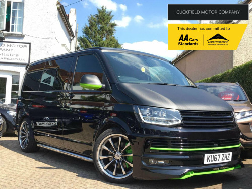 Volkswagen Transporter  2.0 Transporter T32 Highline TDI BlueMotion Tech