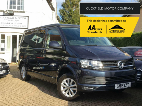 Volkswagen Transporter  2.0 Transporter T28 Highline TDI BlueMotion Technology