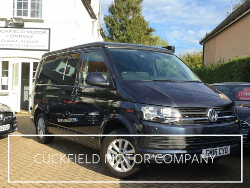 Volkswagen Transporter  2.0 Transporter T28 Highline TDI BlueMotion Technology