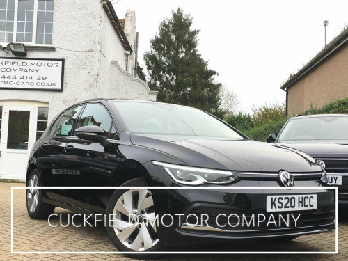 Volkswagen Golf  2.0 Golf Style TDI Semi-Auto 5dr