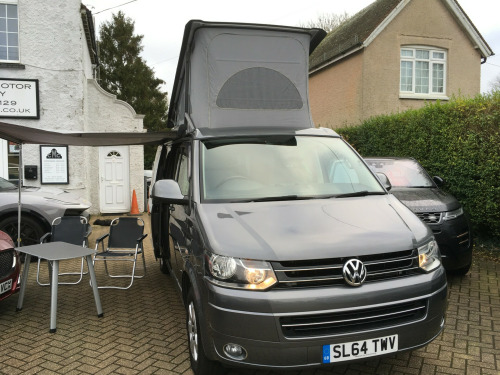 Volkswagen California  CALIFORNIA SE TDI BMT