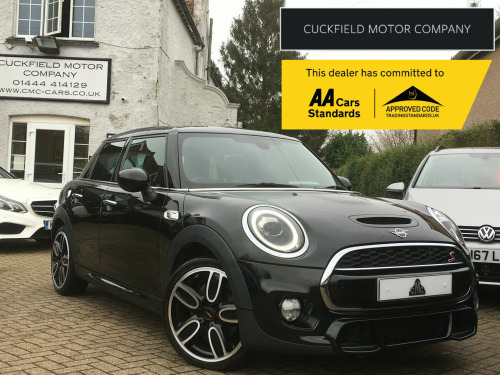 MINI Hatch  2.0 Cooper S Sport II 5dr Auto