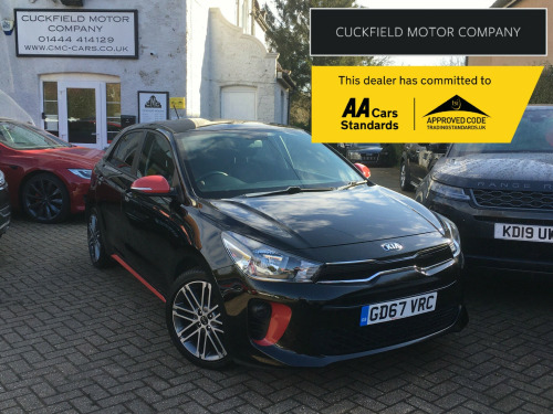 Kia Rio  1.25 Pulse 5dr