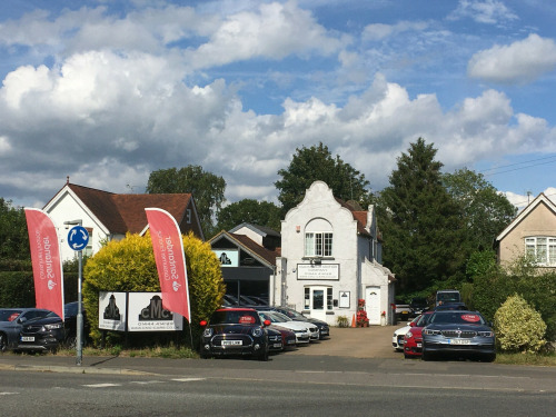 MINI Hatch  1.2 One Hatchback 3dr Petrol Manual Euro 6 (s/s) (102 ps)