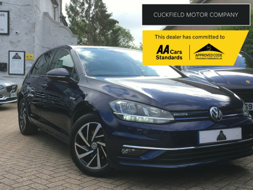 Volkswagen Golf  1.5 TSI EVO Match 5dr
