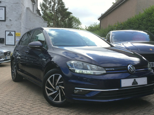 Volkswagen Golf  1.5 TSI EVO Match 5dr