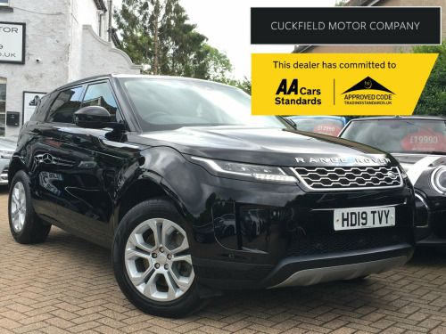 Land Rover Range Rover Evoque  2.0 D180 S 5dr Auto