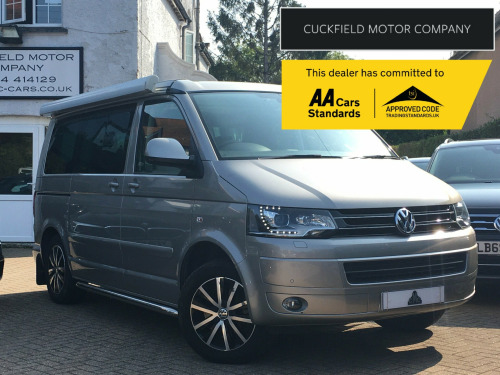 Volkswagen California  SE TDI BLUEMOTION TECHNOLOGY