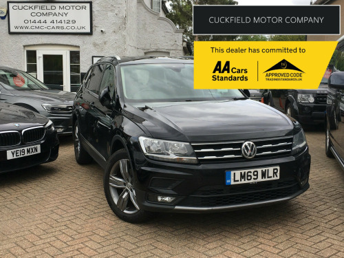Volkswagen Tiguan  2.0 TDI Match SUV 5dr Diesel Manual Euro 6 (s/s) (150 ps)
