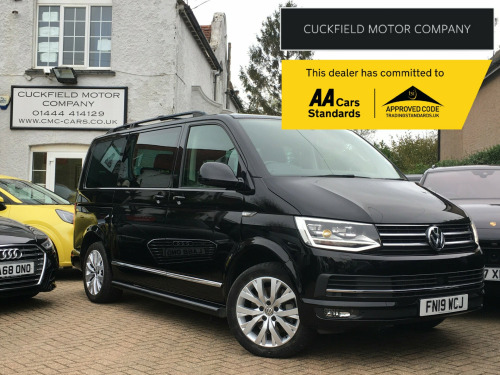 Volkswagen Caravelle 2.0 BiTDI BlueMotion Tech Executive MPV 5dr Diesel DSG Euro 6 (s/s) (204 ps