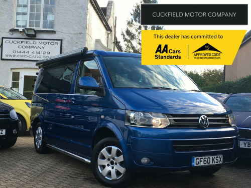 Volkswagen California  SE TDI