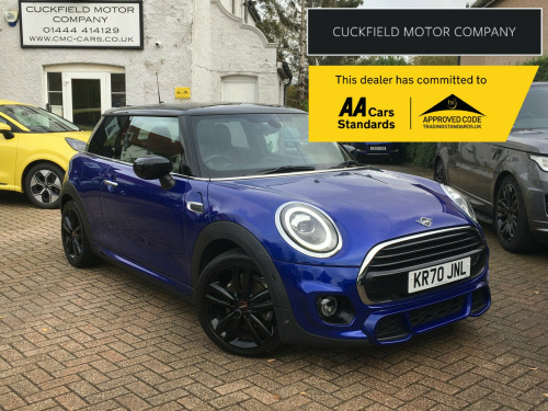 MINI Hatch  1.5 Cooper Sport Hatchback 3dr Petrol Steptronic Euro 6 (s/s) (136 ps)