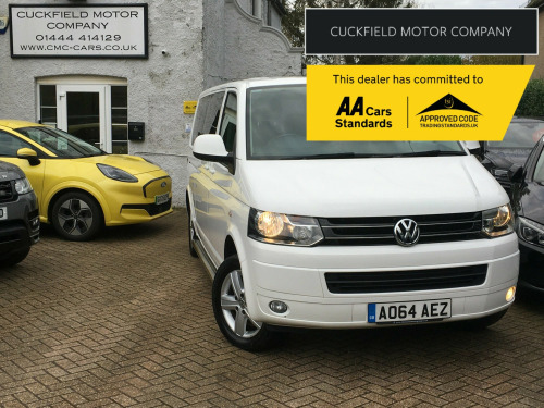Volkswagen Caravelle  2.0 BiTDI BlueMotion Tech SE MPV 5dr Diesel DSG Euro 5 (s/s) (180 ps)