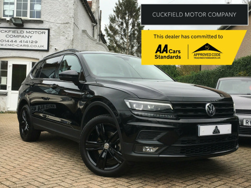 Volkswagen Tiguan  1.5 TSI EVO SEL SUV 5dr Petrol DSG Euro 6 (s/s) (150 ps)