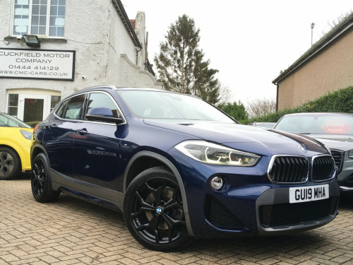 BMW X2  2.0 20i M Sport X SUV 5dr Petrol DCT sDrive Euro 6 (s/s) (192 ps) 