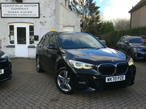 BMW X1  1.5 25e 10kWh M Sport SUV 5dr Petrol Plug-in Hybrid Auto xDrive Euro 6 (s/s 