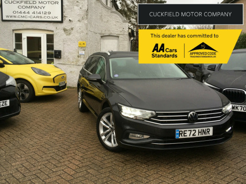 Volkswagen Passat  1.5 TSI EVO SEL Estate 5dr Petrol DSG Euro 6 (s/s) (150 ps) 