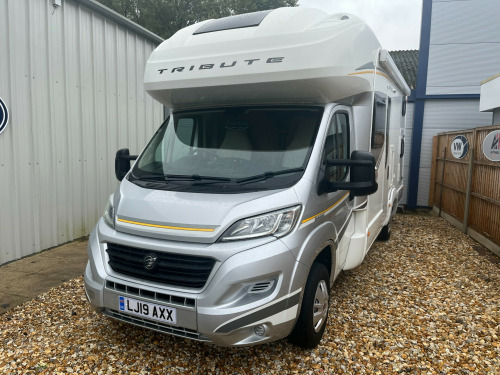 Auto-Trail Tribute  ** SUPER FAMILY LAYOUT **