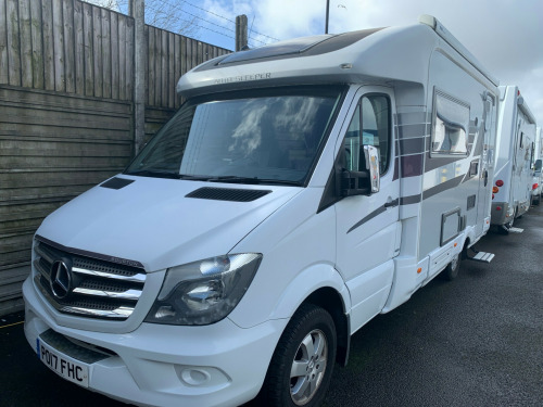 Peugeot Bourton   ** LUXURY 2 BERTH AUTOMATIC **