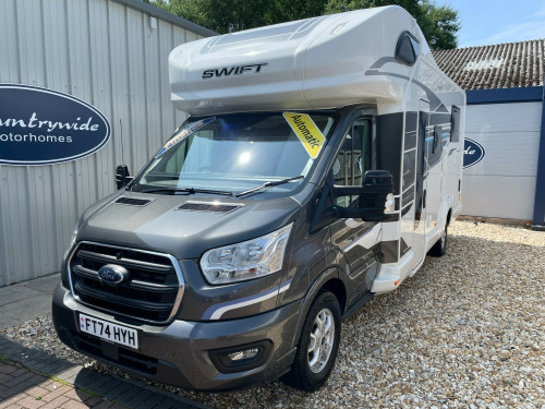 Suzuki Voyager 494 Automatic