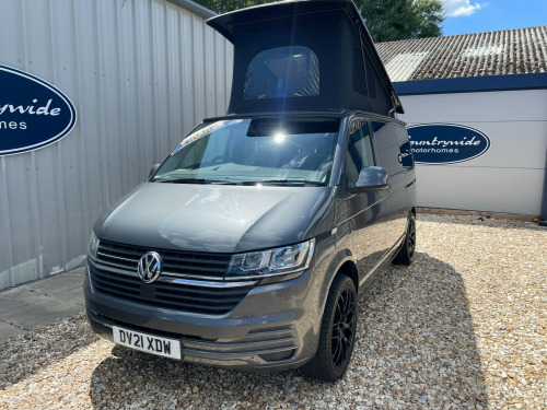 Volkswagen Denby Balmoral