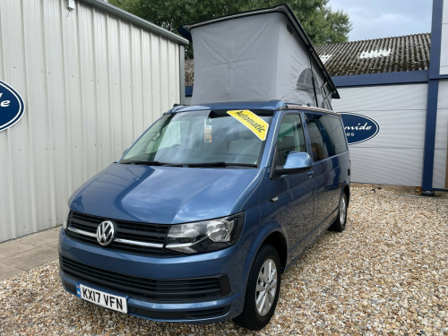 Volkswagen California BEACH