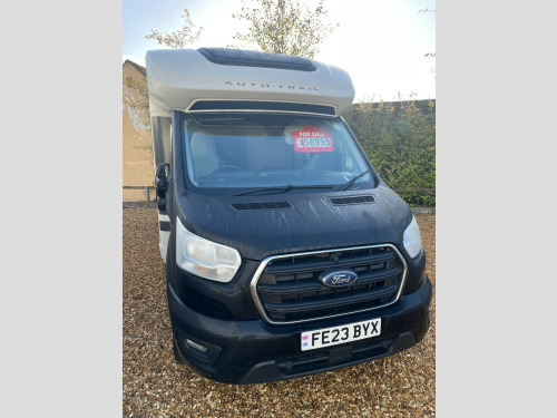 Auto-Trail F-Line F70  4 BERTH/BELT AUTOMATIC