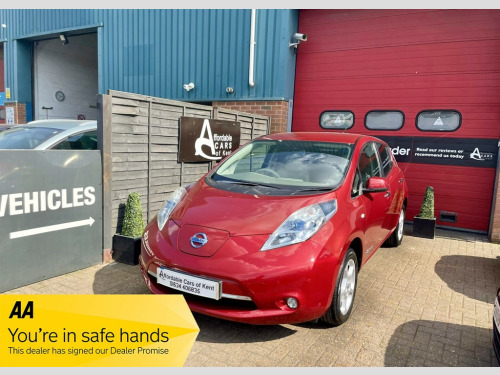 Nissan Leaf  24kWh 5dr Automatic