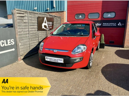 Fiat Punto Evo  1.4 Dynamic 5dr Dualogic