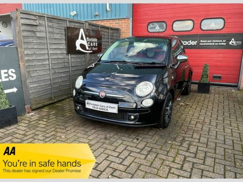 Fiat 500  1.4 SPORT 3dr