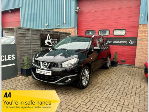 Nissan Qashqai  +2 2.0 Tekna 5dr