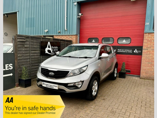 Kia Sportage  1.6 GDi EcoDynamics 2 5dr